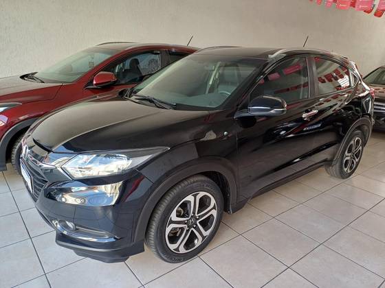 HONDA HR-V 1.8 16V FLEX EXL 4P AUTOMÁTICO